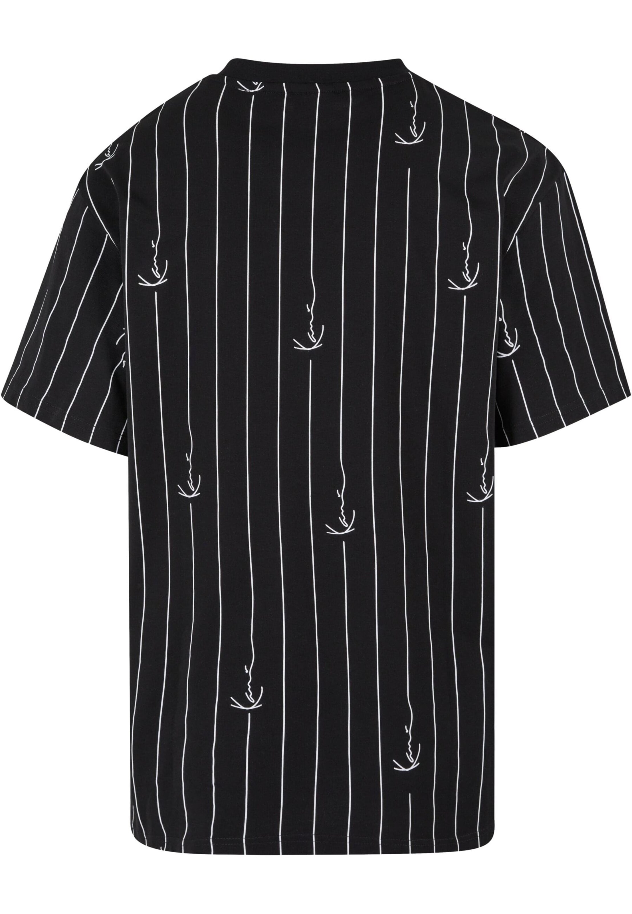 Karl Kani Särk, värv must