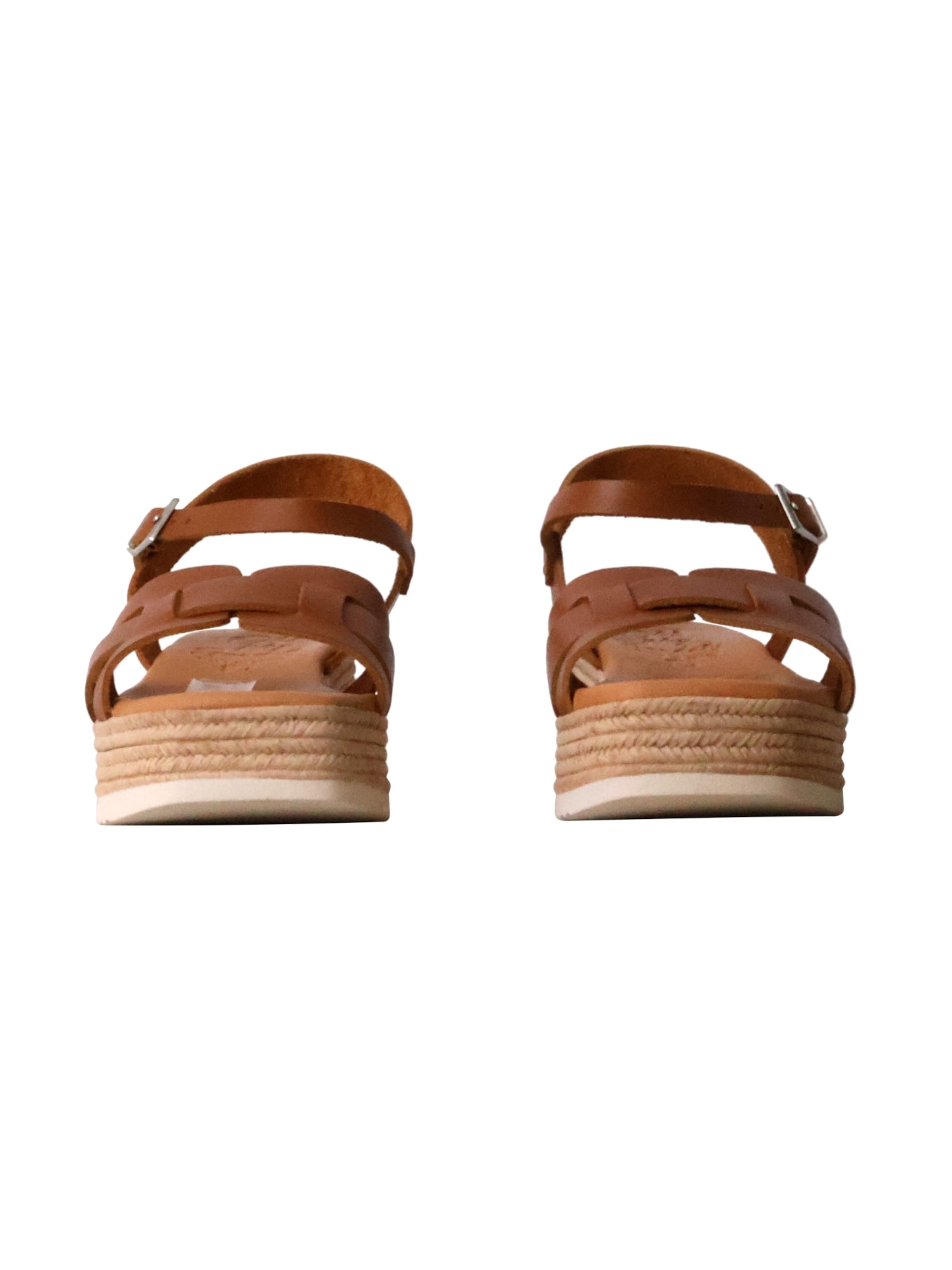 Sandales Oh my Sandals en marron