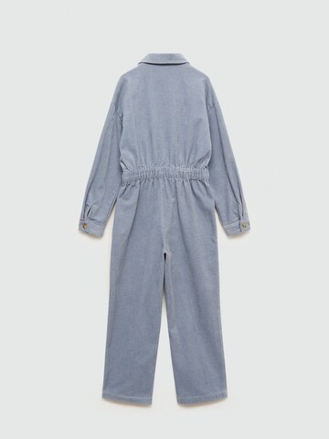 MANGO KIDS Kezeslábasok 'Katia' - kék