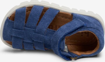BISGAARD Sandals & Slippers 'Beka' in Blue