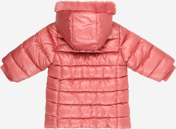 s.Oliver Зимняя куртка в Ярко-розовый