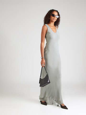 REMAIN - Vestido em cinzento