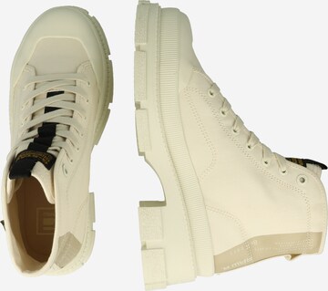 G-Star RAW - Botas 'AEFON II' em branco