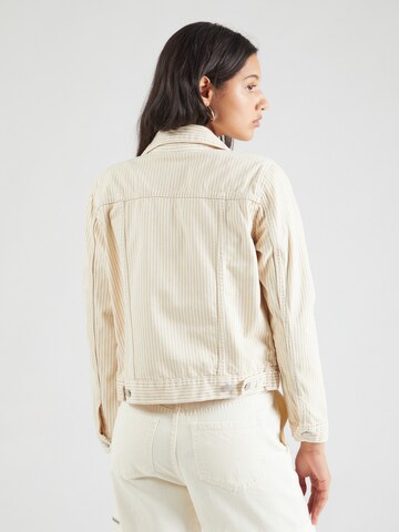 LEVI'S ® Kurtka przejściowa 'Original Trucker Jacket' w kolorze beżowy