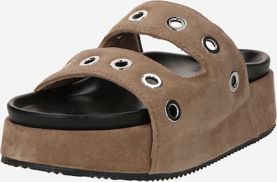 INUIKII Pistokkaat värissä taupe, Tuotenäkymä