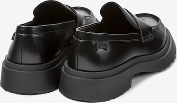 CAMPER Moccasins 'Walden Twins' in Black