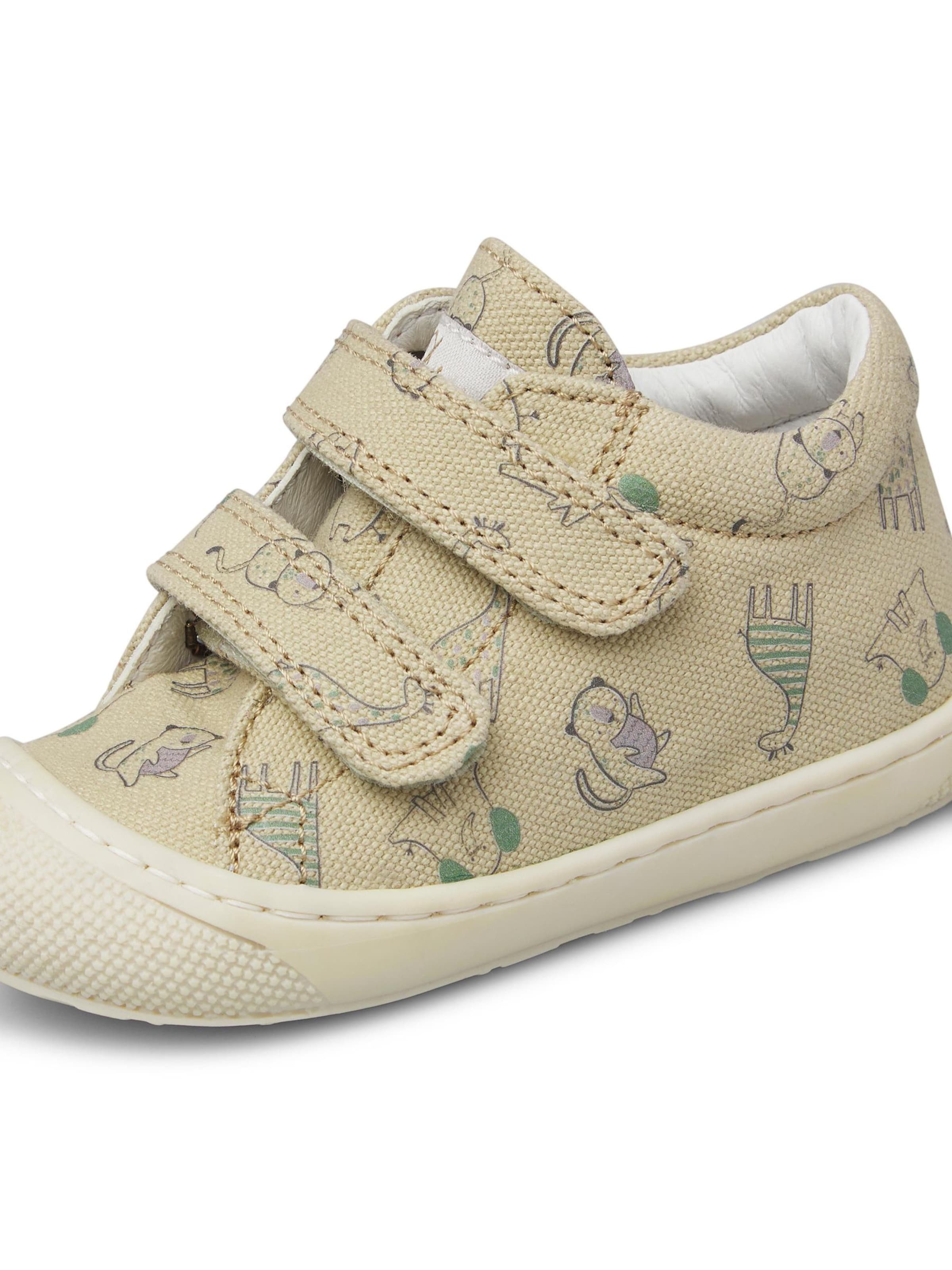 NATURINO Lage schoen 'Cocoon' in Beige