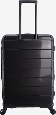 Discovery Suitcase 'SKYWARD PP' in Black