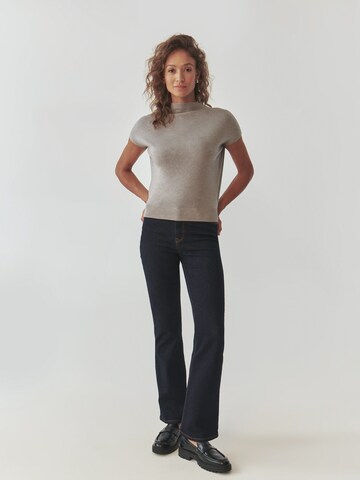 Pull-over 'MOLLY' TATUUM en gris