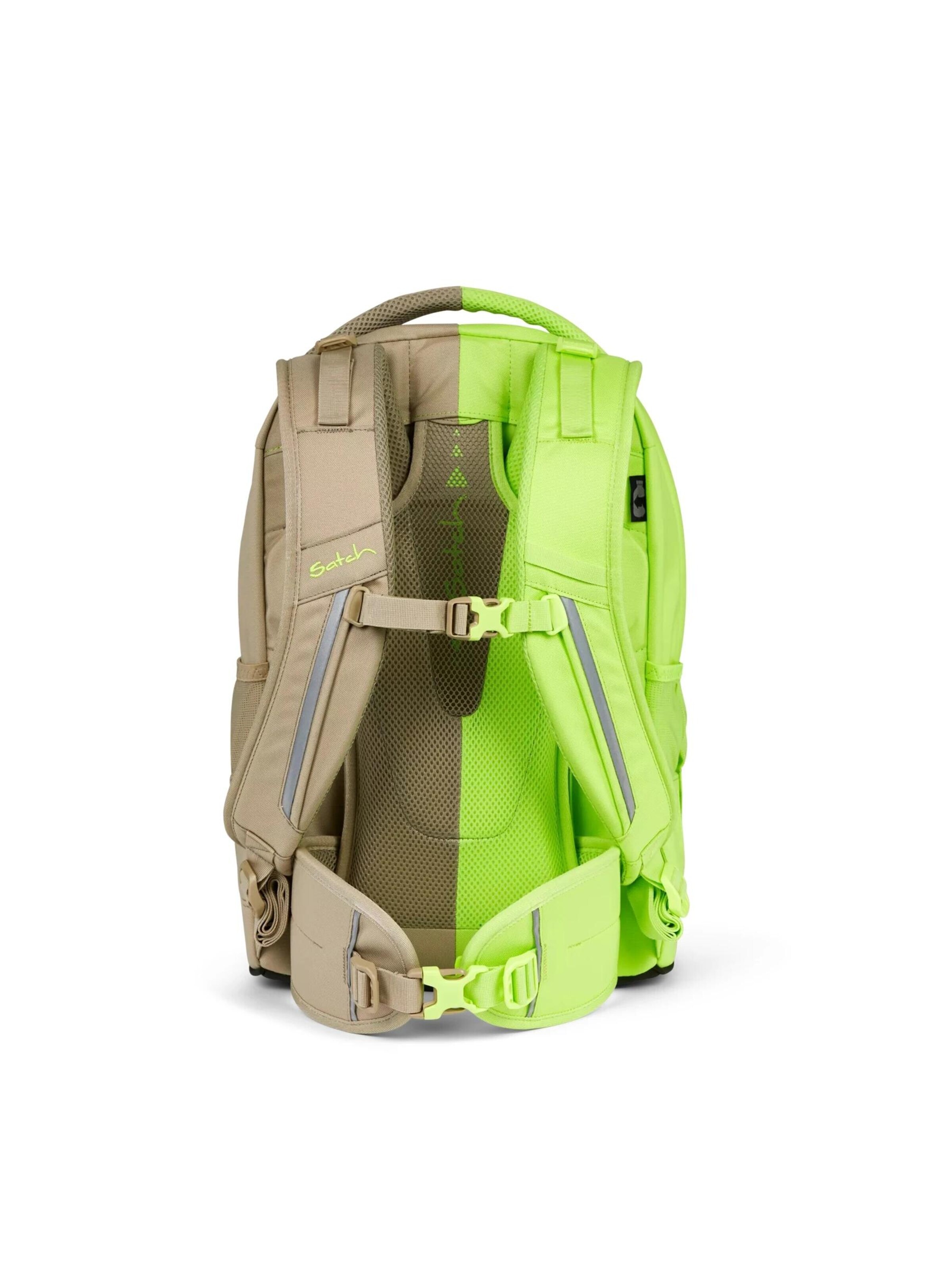 Satch Rucksack in Beige