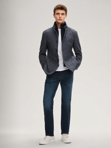 Coupe slim Veste de costume 'Hectar' JOOP! en bleu