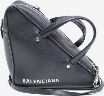 Balenciaga Handtasche One Size in Schwarz: predná strana