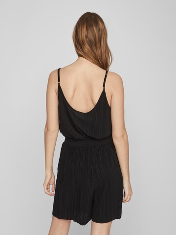 VILA Top 'VILISA' in Schwarz