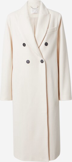 Guido Maria Kretschmer Collection Between-Seasons Coat 'Kaili' in Off white, Item view