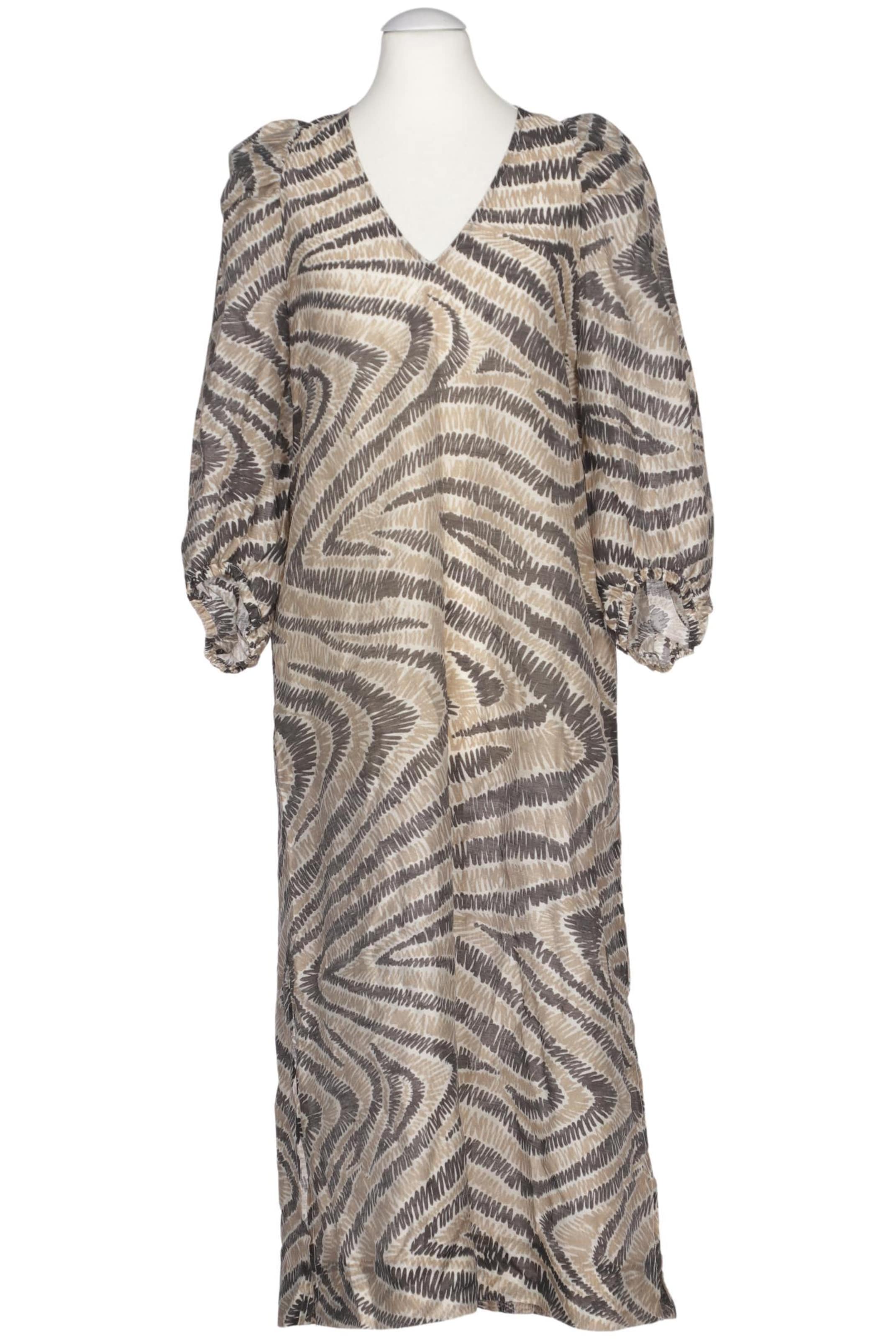 SECOND FEMALE Kleid XS in Beige: Vorderseite