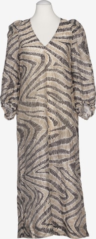 SECOND FEMALE Kleid XS in Beige: Vorderseite