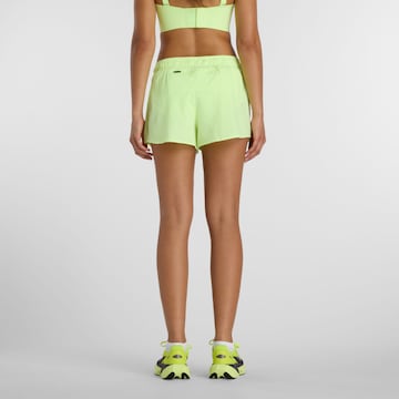 new balance Regular Sportshorts 'RC 3' in Grün
