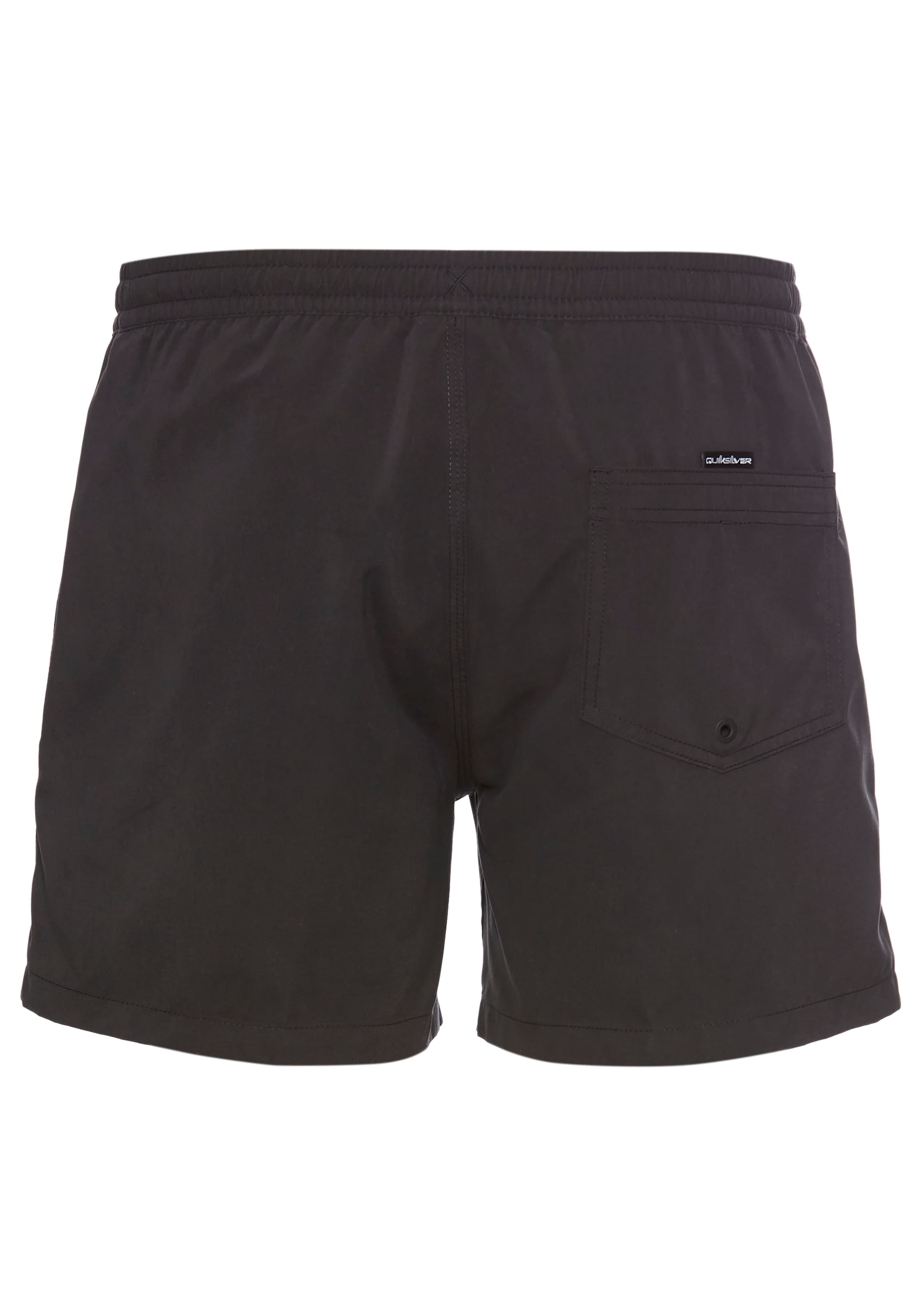 QUIKSILVER Board Shorts in Black