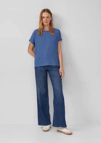 T-shirt s.Oliver en bleu