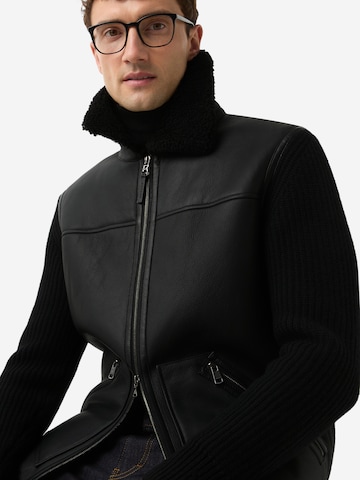 BOGNER Jacke 'Moritz' in Schwarz
