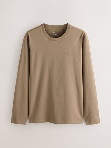 Maglietta di Next in marrone