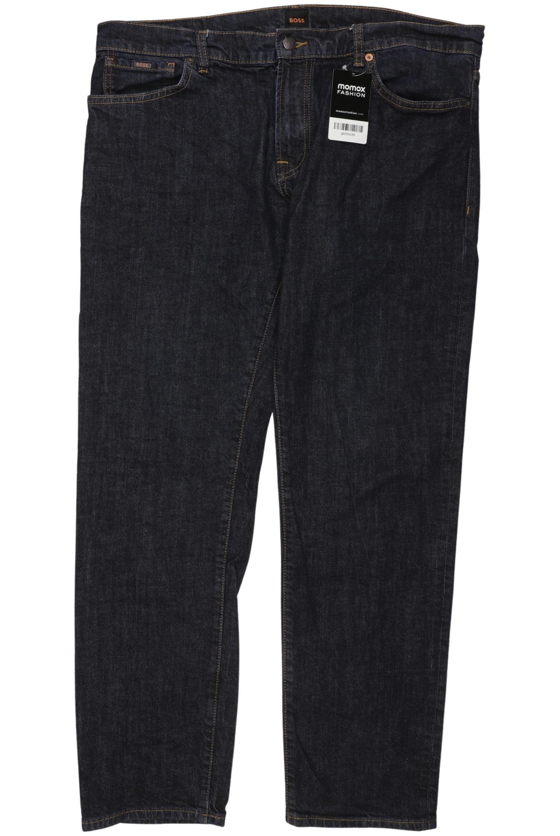 BOSS Orange Jeans in 38 in Blue: front