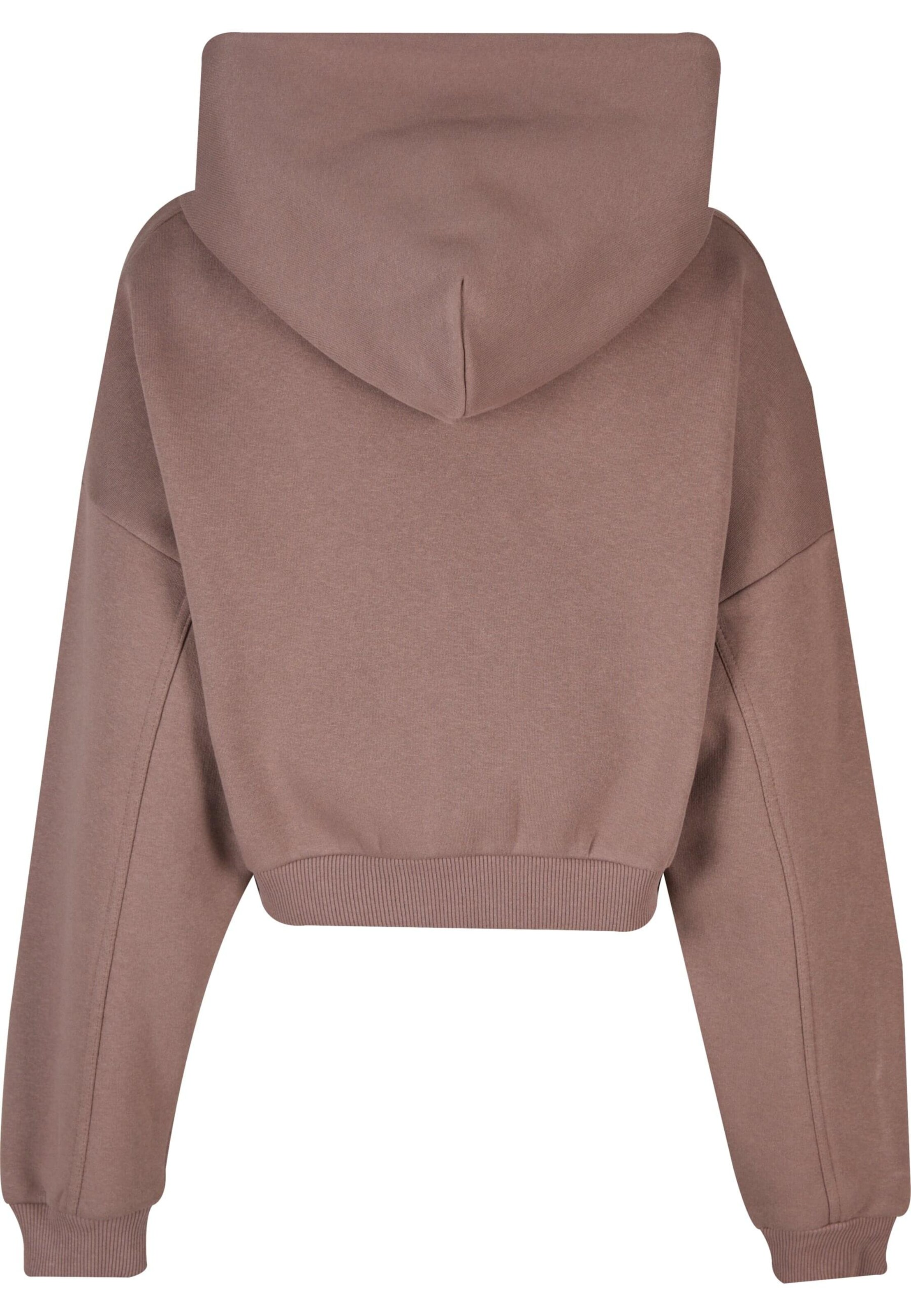 Karl Kani Кофта на молнии в Коричневый