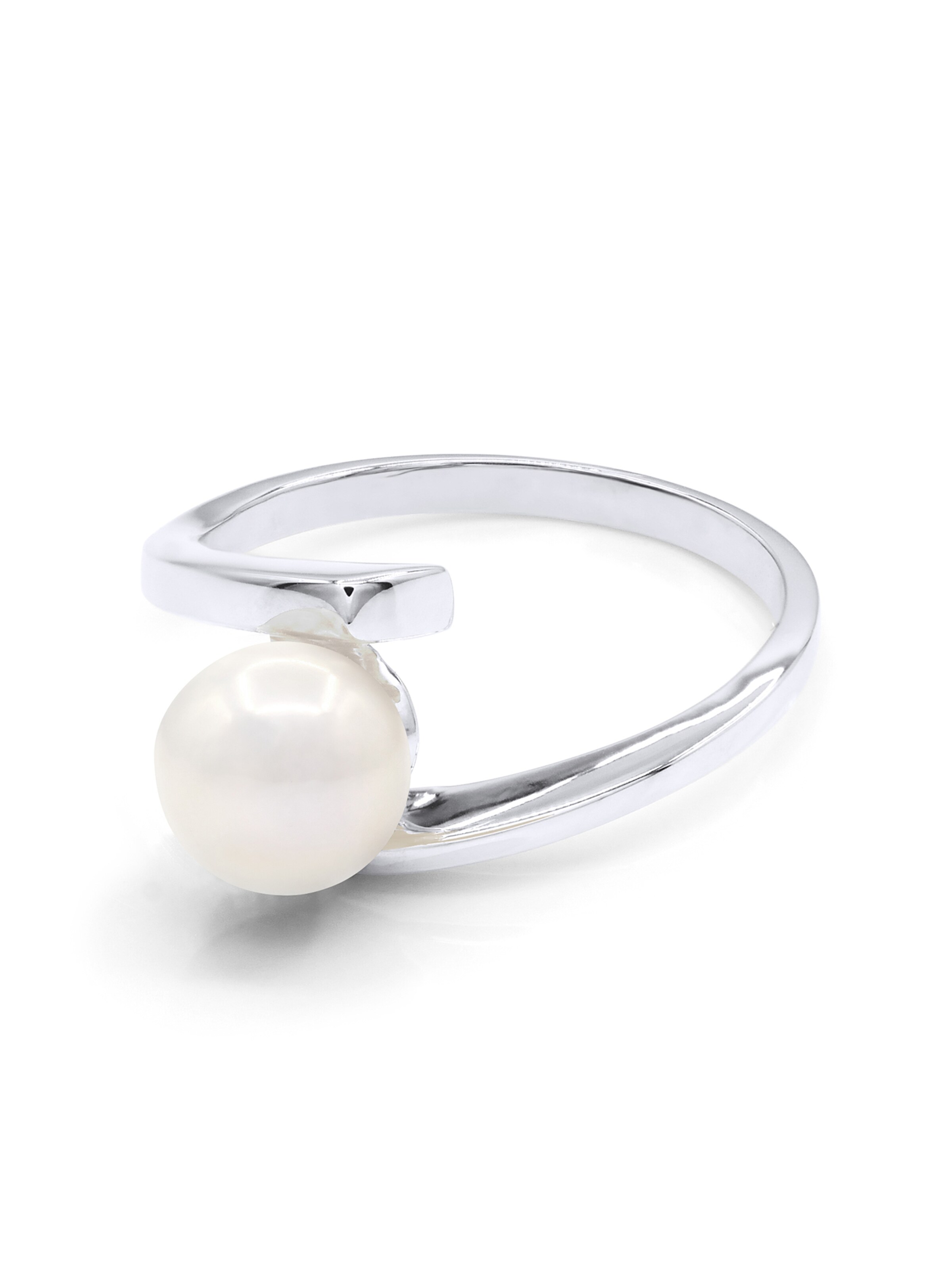 Ateliers Saint Germain - Anillo 'Lacanau' en blanco