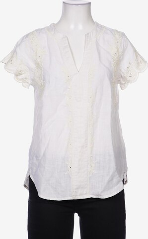 J.Crew Blouse & Tunic in XS in White: front