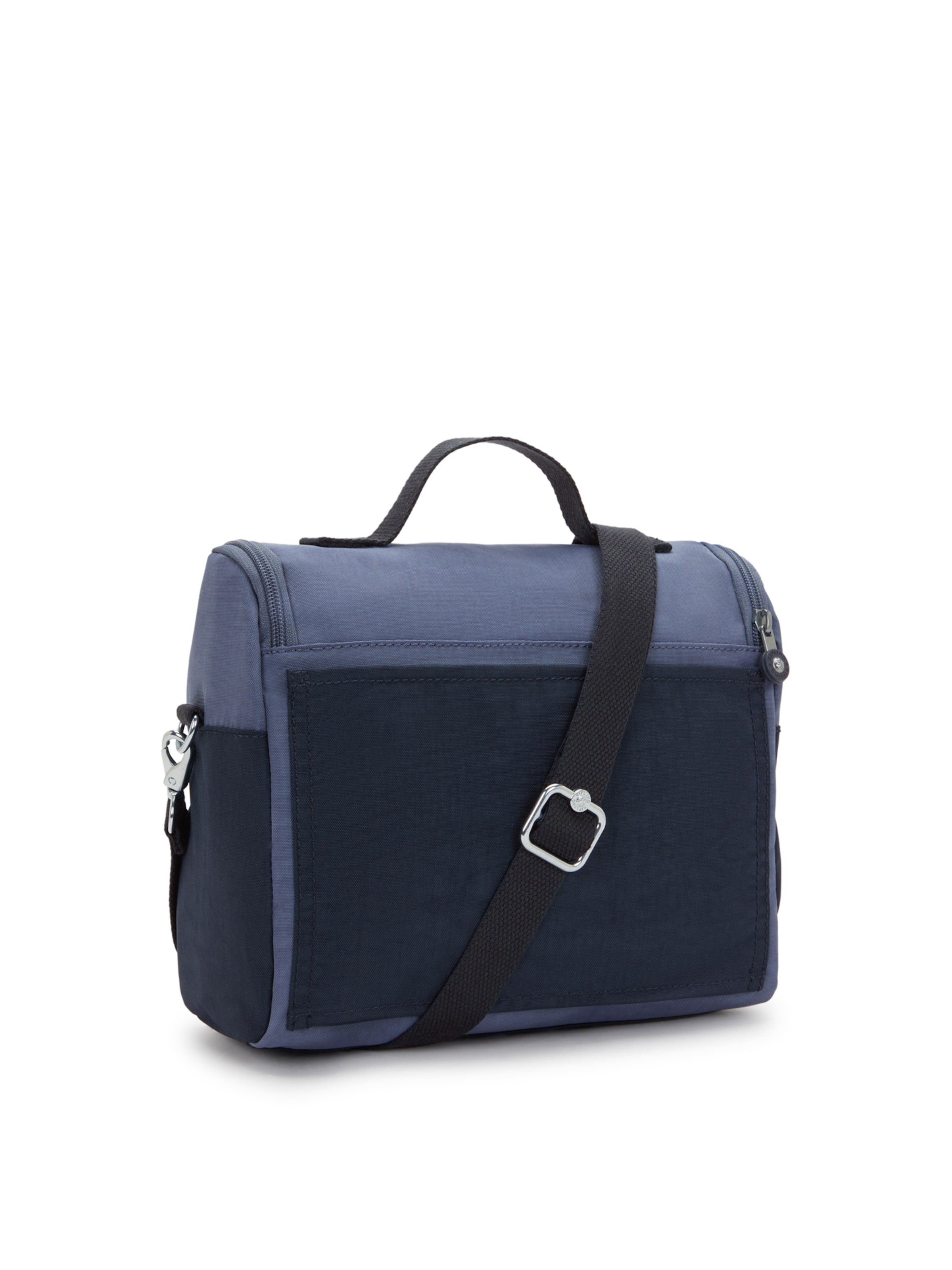Borsa a mano 'NEW KICHIROU' di KIPLING in nero