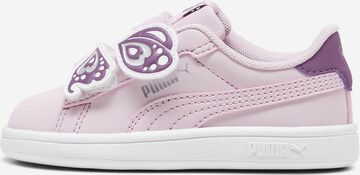 PUMA - Zapatillas deportivas 'Smash 3.0' en lila: frente