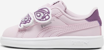 PUMA Sneaker 'Smash 3.0' i lila: framsida