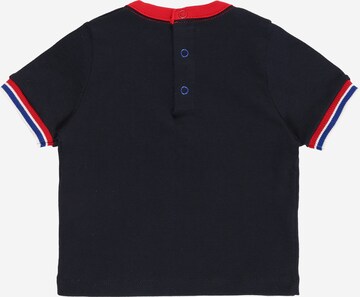 T-Shirt PETIT BATEAU en bleu