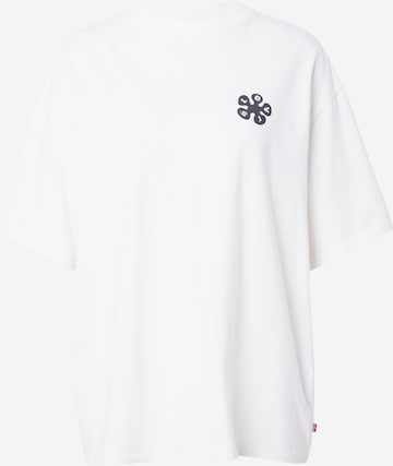 LEVI'S ®Majica - bijela boja: prednji dio