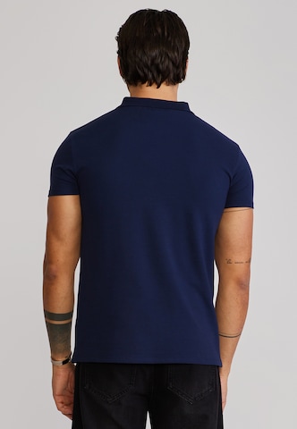 SikSilk Shirt in Blue