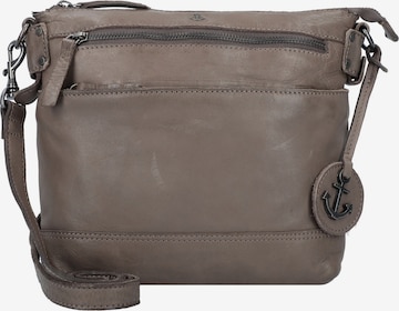 Harbour 2nd Crossbody Bag 'Anchor Love Isalie' in Brown: front