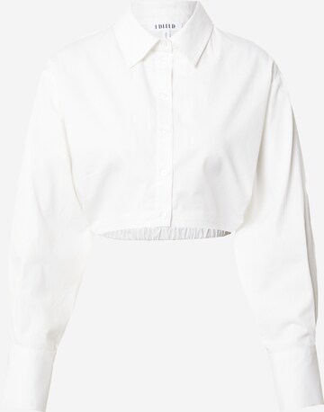 EDITED Blouse 'Nicky' in White: front