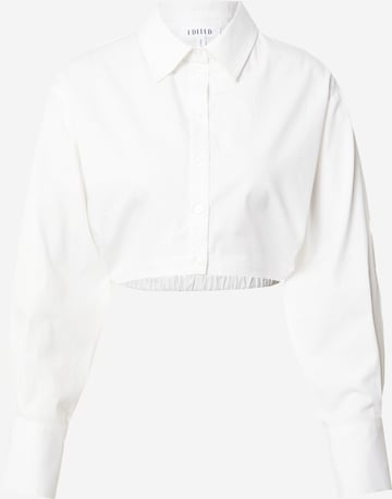 EDITED Blouse 'Nicky' in White: front
