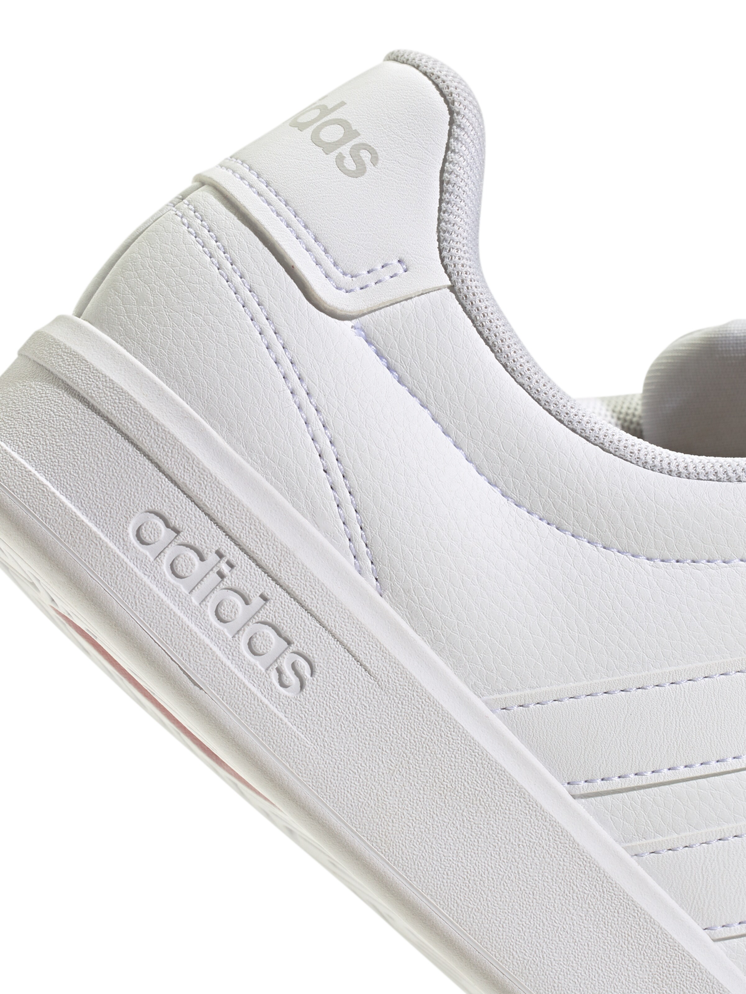 ADIDAS SPORTSWEAR Ниски маратонки 'GRAND COURT 3.0' в бяло