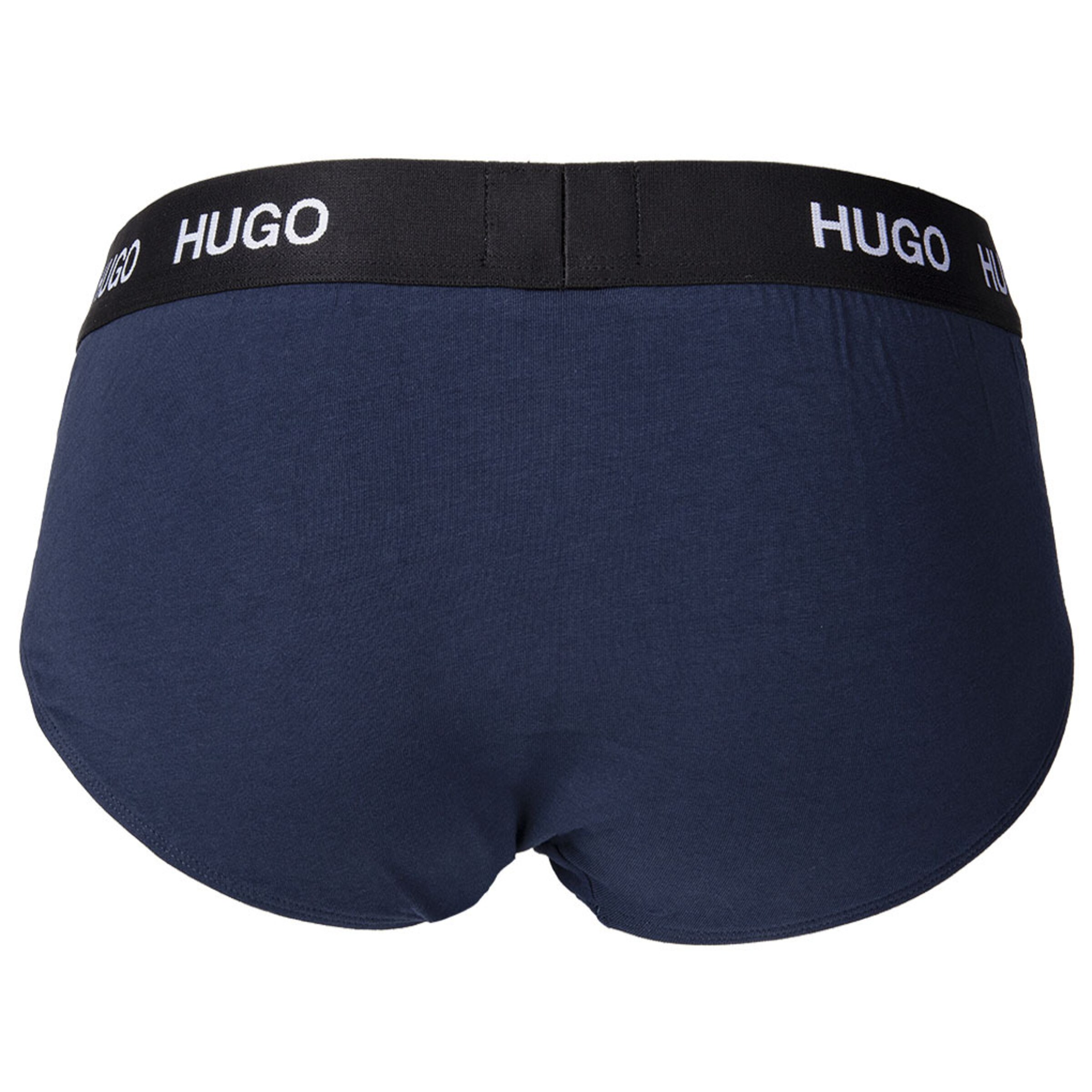 HUGO Slip in Blue