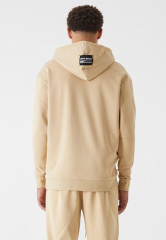 9N1M SENSE Sweatshirt in Beige