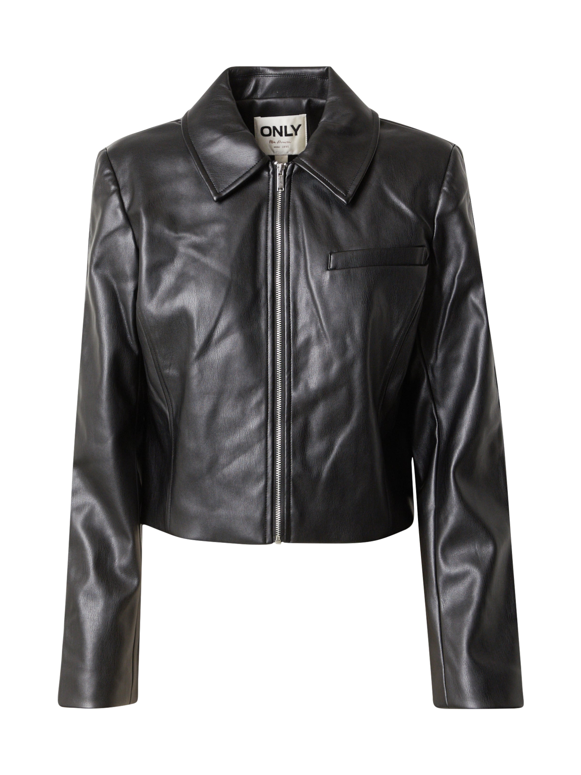 Demisezoninė striukė 'ONLAMILI' iš ONLY, spalva – juoda, Prekių apžvalga