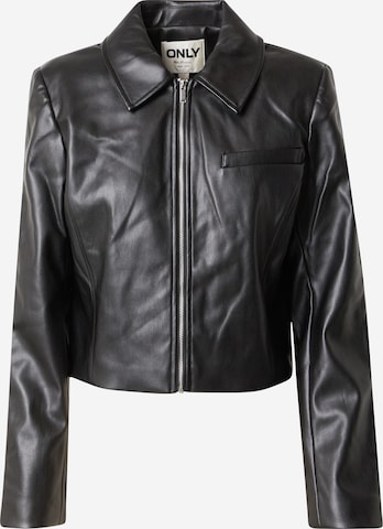 ONLY Between Season Jacket Gemma in Black ABOUT YOU