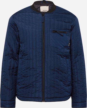 BLEND Between-Season Jacket in Blue: front