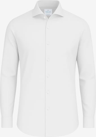 Vercate Zakelijk overhemd 'No. 28' in Wit: voorkant