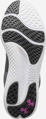 Chaussure de course 'Charged Breeze' UNDER ARMOUR en gris