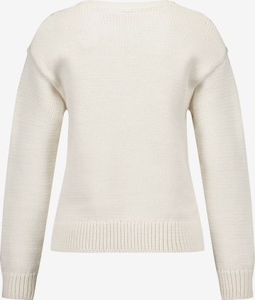 GERRY WEBER Sweater in White