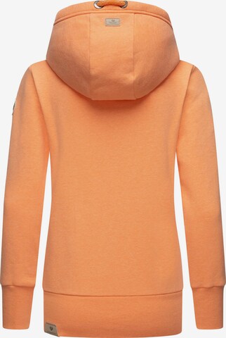 Ragwear Sweatjakke 'Neska' i orange