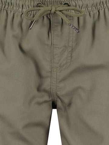 BLUE SEVEN Regular Pants in Green