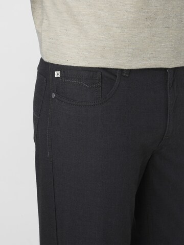 REDPOINT Regular Pants in Blue